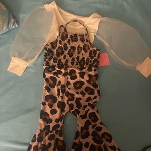 Toddler one piece